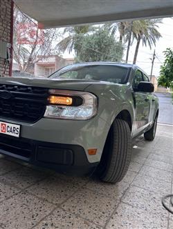 فورد مافريك